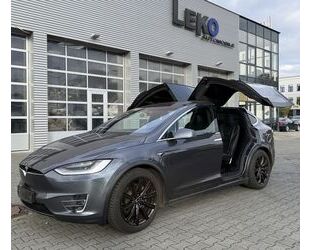Tesla Model X Gebrauchtwagen
