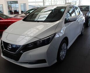 Nissan Leaf Gebrauchtwagen