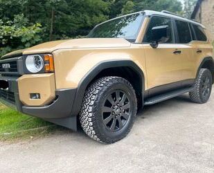 Toyota Land Cruiser Gebrauchtwagen