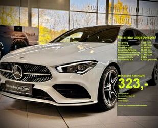 Mercedes-Benz CLA 180 Shooting Brake Gebrauchtwagen