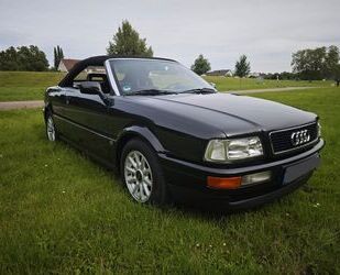 Audi Cabriolet Gebrauchtwagen
