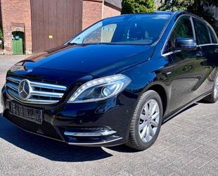 Mercedes-Benz B 200 Gebrauchtwagen
