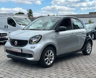 Smart ForFour Gebrauchtwagen