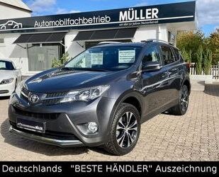 Toyota RAV 4 Gebrauchtwagen