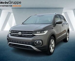 VW T-Cross Gebrauchtwagen