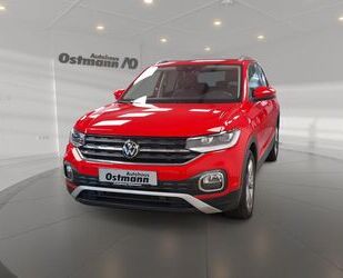 VW T-Cross Gebrauchtwagen