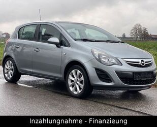 Opel Corsa Gebrauchtwagen