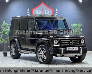 Mercedes-Benz G 500 Gebrauchtwagen