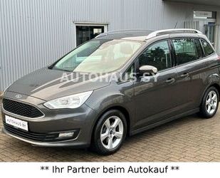 Ford Grand C-Max Gebrauchtwagen