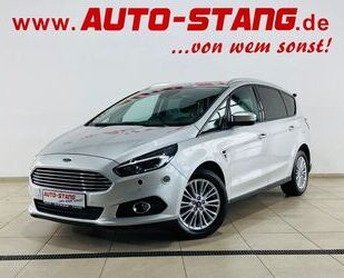 Ford Ford S-MAX Business**1.HAND+NAVI+LED+17