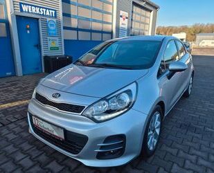 Kia Rio Gebrauchtwagen