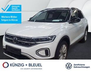 VW T-Roc Gebrauchtwagen