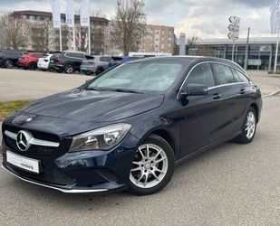 Mercedes-Benz CLA 180 Gebrauchtwagen