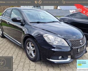 Suzuki Kizashi Gebrauchtwagen