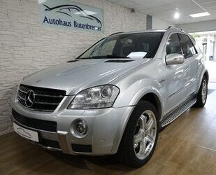 Mercedes-Benz ML 63 AMG Gebrauchtwagen