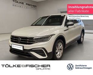 VW Tiguan Allspace Gebrauchtwagen