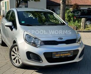 Kia Rio Gebrauchtwagen