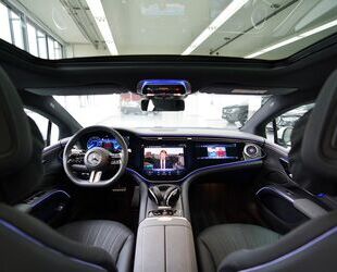 Mercedes-Benz EQS Gebrauchtwagen