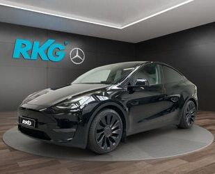 Tesla Model Y Gebrauchtwagen