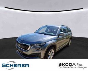 Skoda Kodiaq Gebrauchtwagen
