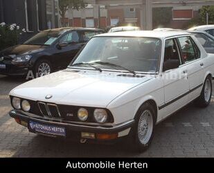 BMW 520 Gebrauchtwagen