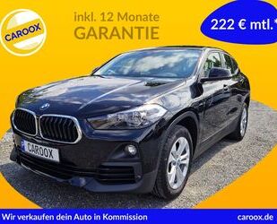 BMW X2 Gebrauchtwagen