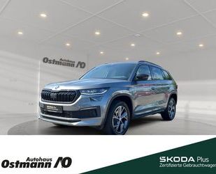 Skoda Kodiaq Gebrauchtwagen