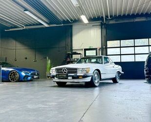 Mercedes-Benz SL 560 Gebrauchtwagen