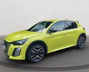 Peugeot 208 Gebrauchtwagen