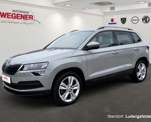 Skoda Karoq Gebrauchtwagen