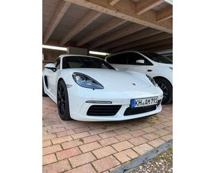 Porsche Cayman Gebrauchtwagen