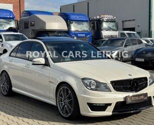 Mercedes-Benz C 63 AMG Gebrauchtwagen