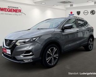 Nissan Qashqai Gebrauchtwagen