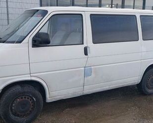 VW T4 Kombi Gebrauchtwagen