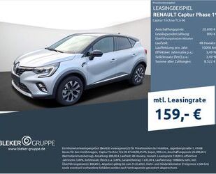 Renault Captur Gebrauchtwagen