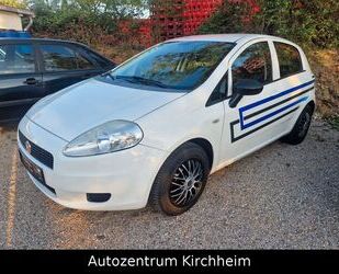 Fiat Grande Punto Gebrauchtwagen