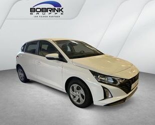 Hyundai i20 Gebrauchtwagen