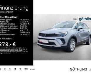 Opel Crossland (X) Gebrauchtwagen