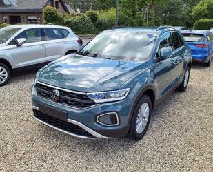 VW T-Roc Gebrauchtwagen