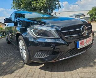 Mercedes-Benz A 180 Gebrauchtwagen