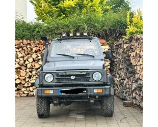 Suzuki SJ Samurai Gebrauchtwagen