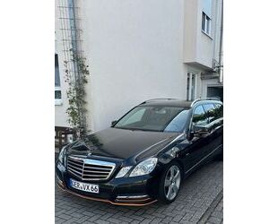 Mercedes-Benz E 350 Gebrauchtwagen