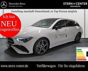 Mercedes-Benz CLA 200 Shooting Brake Gebrauchtwagen