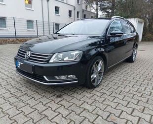 VW Passat Variant Gebrauchtwagen