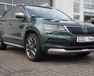 Skoda Karoq Gebrauchtwagen