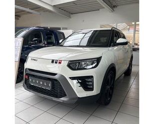 SsangYong Tivoli Gebrauchtwagen