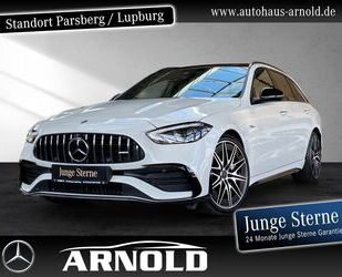 Mercedes-Benz C 43 AMG Gebrauchtwagen