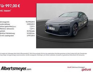 Audi S6 e-tron Gebrauchtwagen