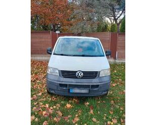 VW T5 Transporter Gebrauchtwagen