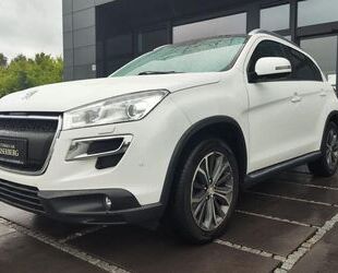 Peugeot 4008 Gebrauchtwagen